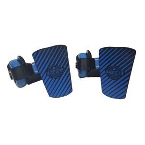 Madd Gear Action Sports Blue Heel Skates Street Roller